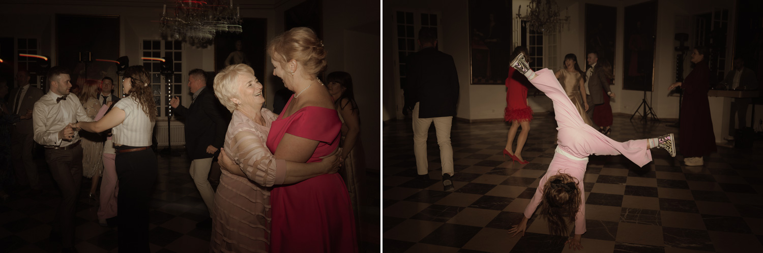 palac w kurozwekach wesele00127 - Pałac w Kurozwękach - jesienne wesele