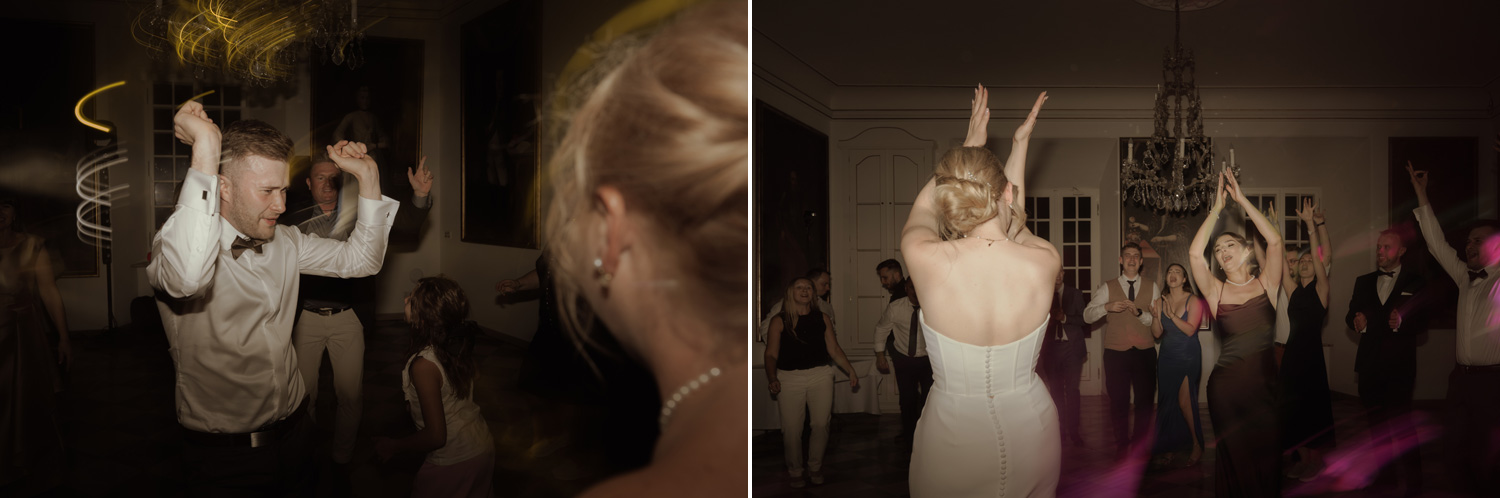 palac w kurozwekach wesele00128 - Pałac w Kurozwękach - jesienne wesele