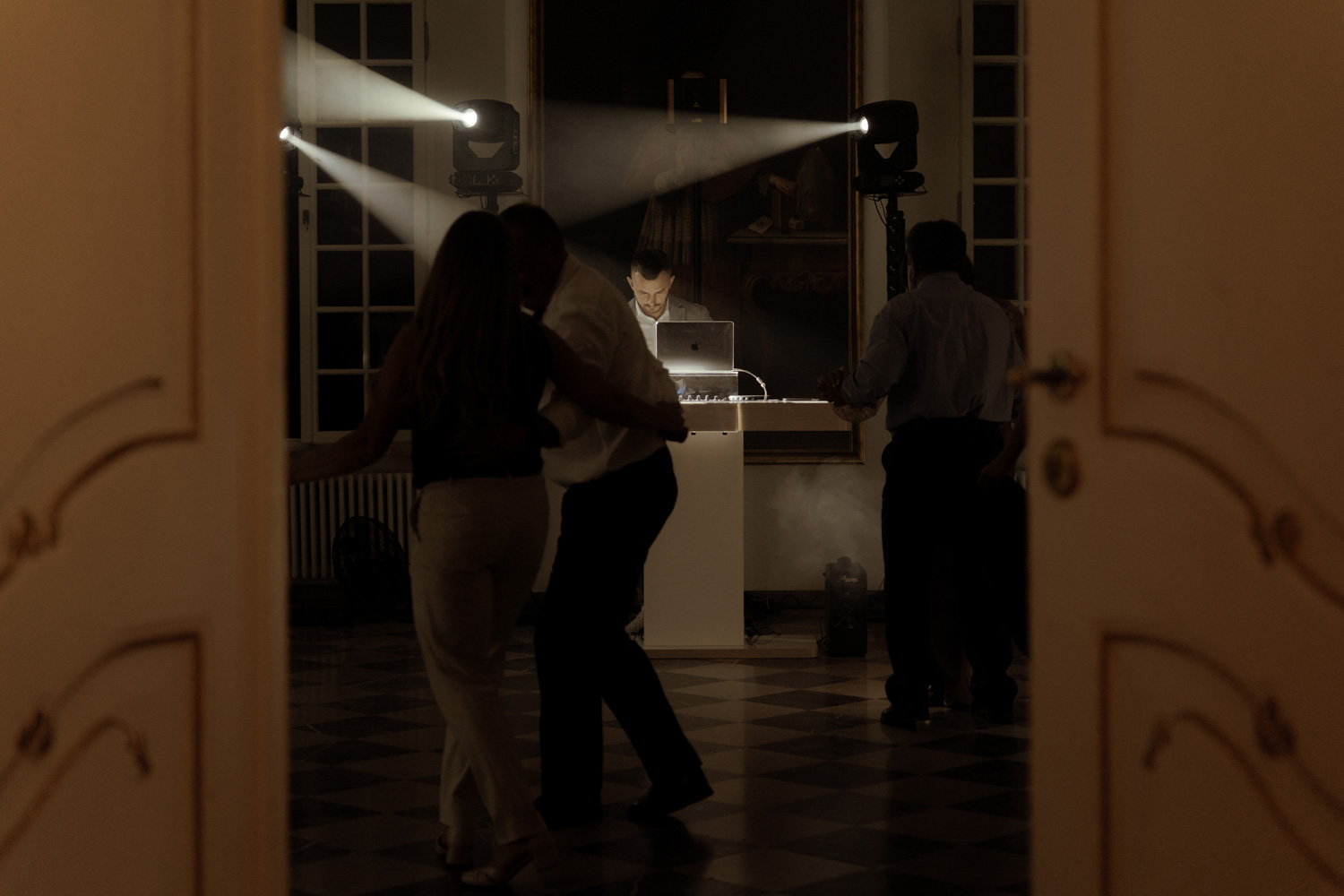 palac w kurozwekach wesele00132 - Pałac w Kurozwękach - jesienne wesele