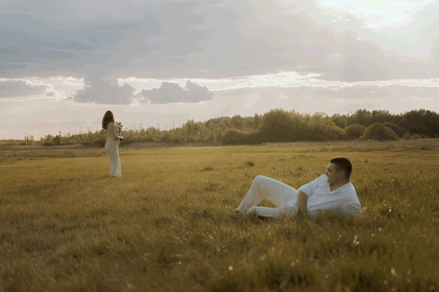 sesja ciazowa kielce00009 - Sesja ciążowa na łące