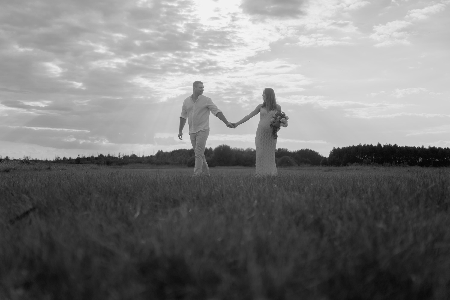 sesja ciazowa kielce00015 - Sesja ciążowa na łące