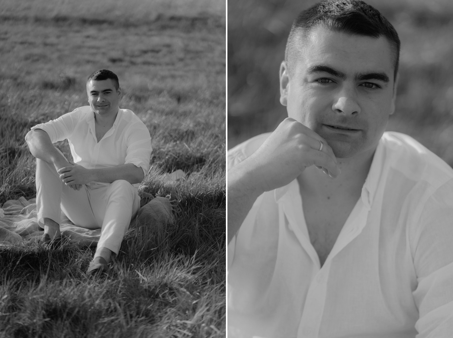 sesja ciazowa kielce00026 - Sesja ciążowa na łące