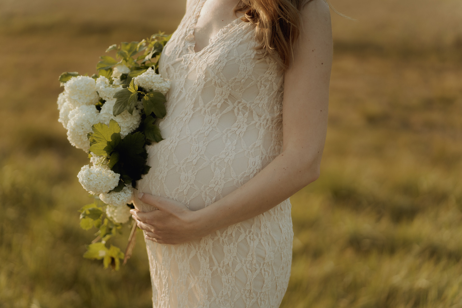 sesja ciazowa kielce00029 - Sesja ciążowa na łące