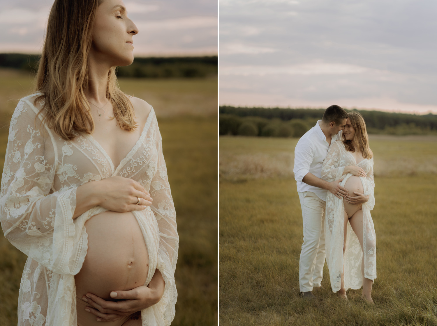 sesja ciazowa kielce00038 - Sesja ciążowa na łące