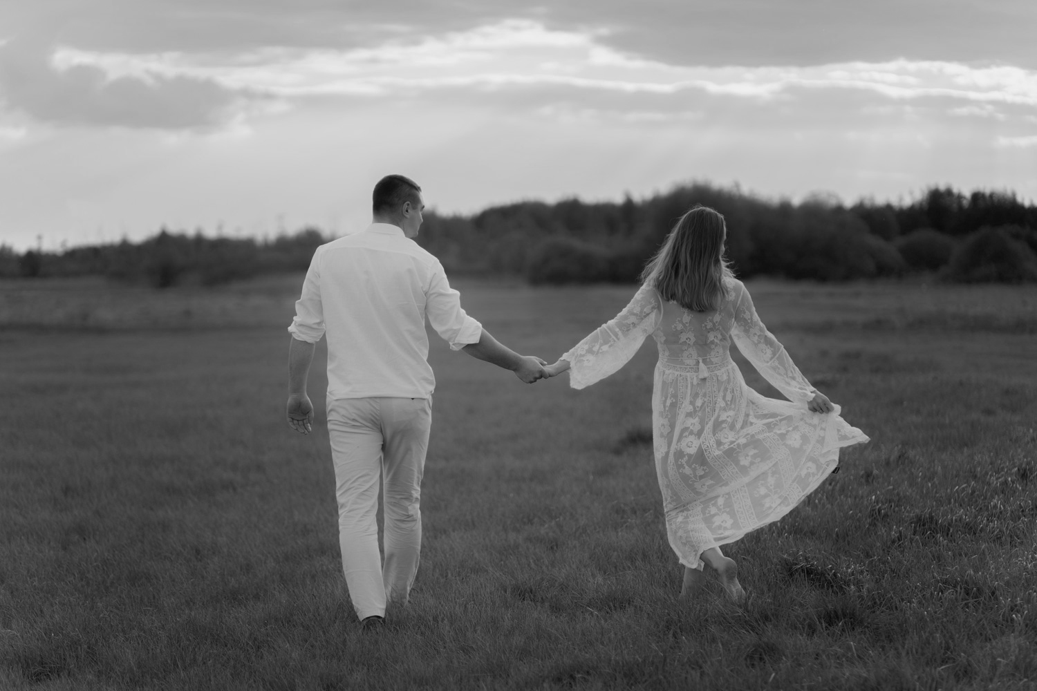 sesja ciazowa kielce00042 - Sesja ciążowa na łące