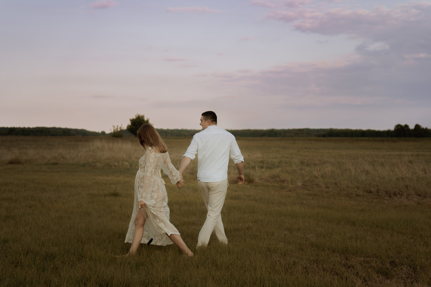 sesja ciazowa kielce00044 - Sesja ciążowa na łące