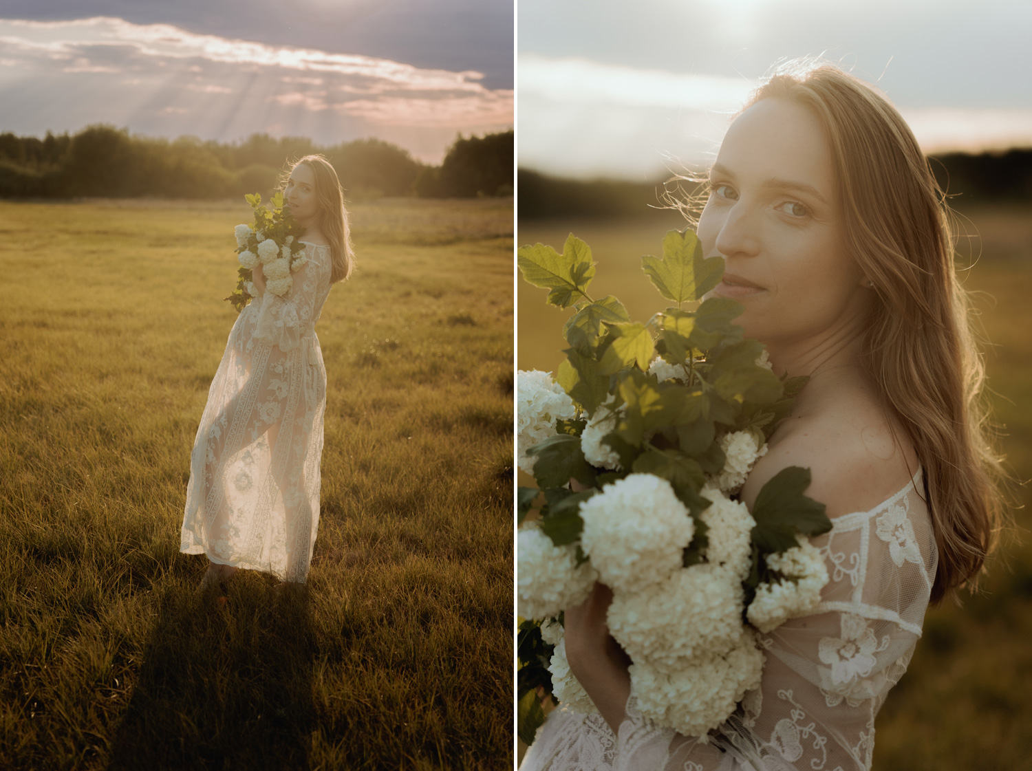 sesja ciazowa kielce00051 - Sesja ciążowa na łące