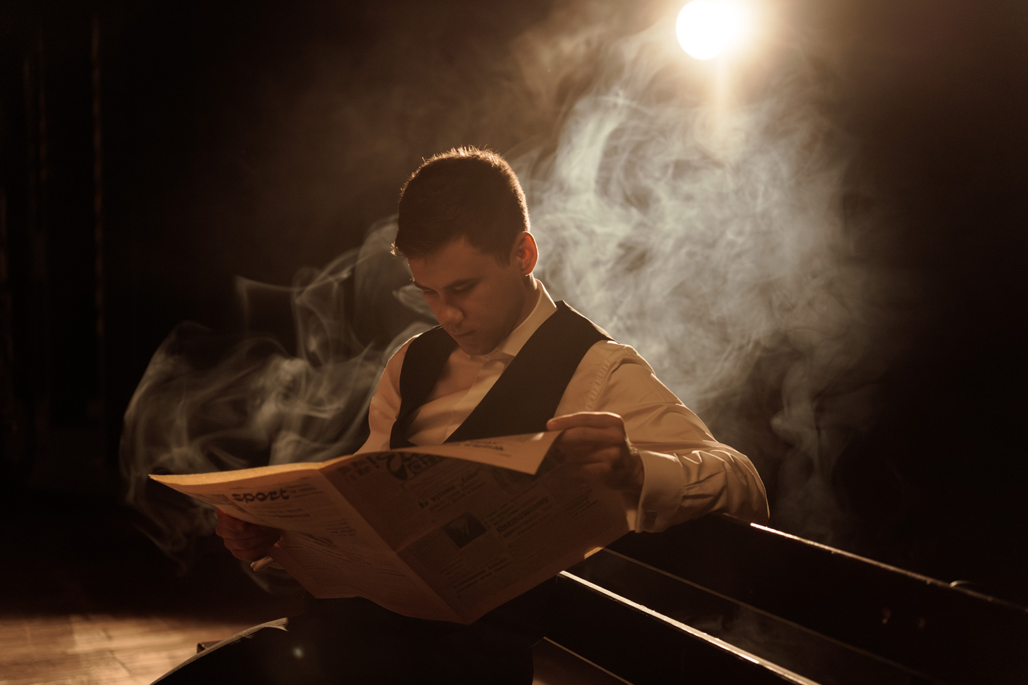 sesja narzeczenska kielce00003 - Sesja narzeczeńska w klimacie film&oacute;w noir