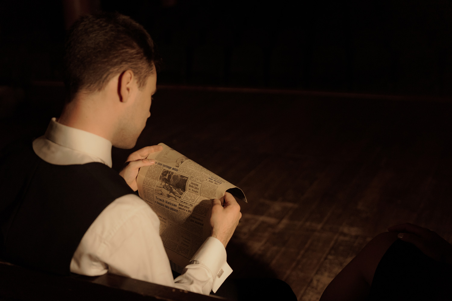 sesja narzeczenska kielce00005 - Sesja narzeczeńska w klimacie film&oacute;w noir