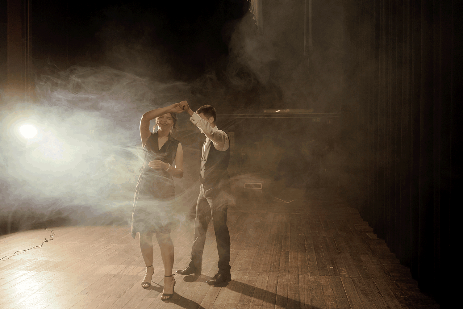 sesja narzeczenska kielce00009 - Sesja narzeczeńska w klimacie film&oacute;w noir