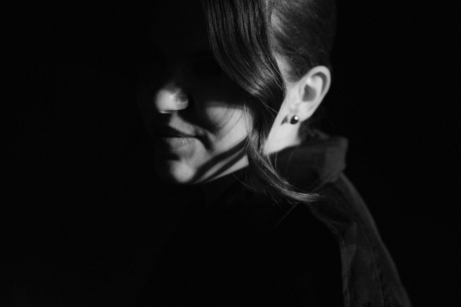 sesja narzeczenska kielce00010 - Sesja narzeczeńska w klimacie film&oacute;w noir