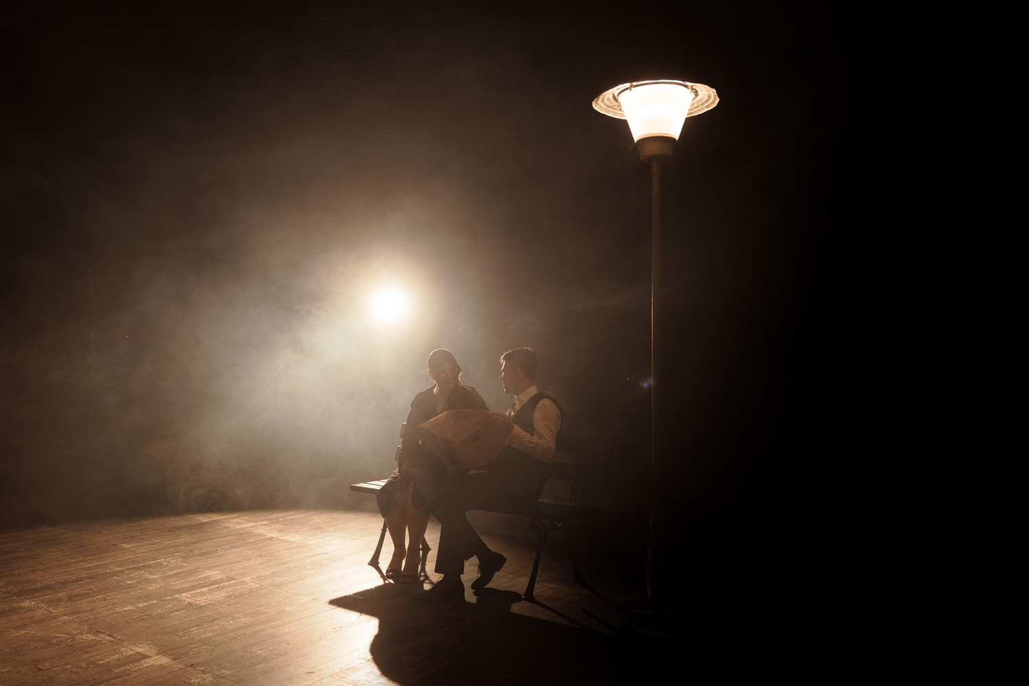 sesja narzeczenska kielce00012 - Sesja narzeczeńska w klimacie film&oacute;w noir