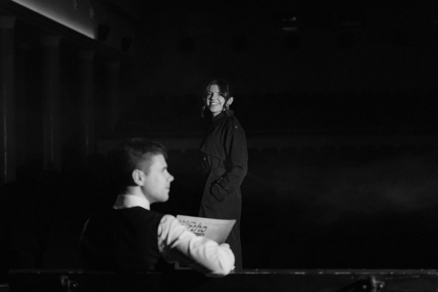 sesja narzeczenska kielce00017 - Sesja narzeczeńska w klimacie film&oacute;w noir