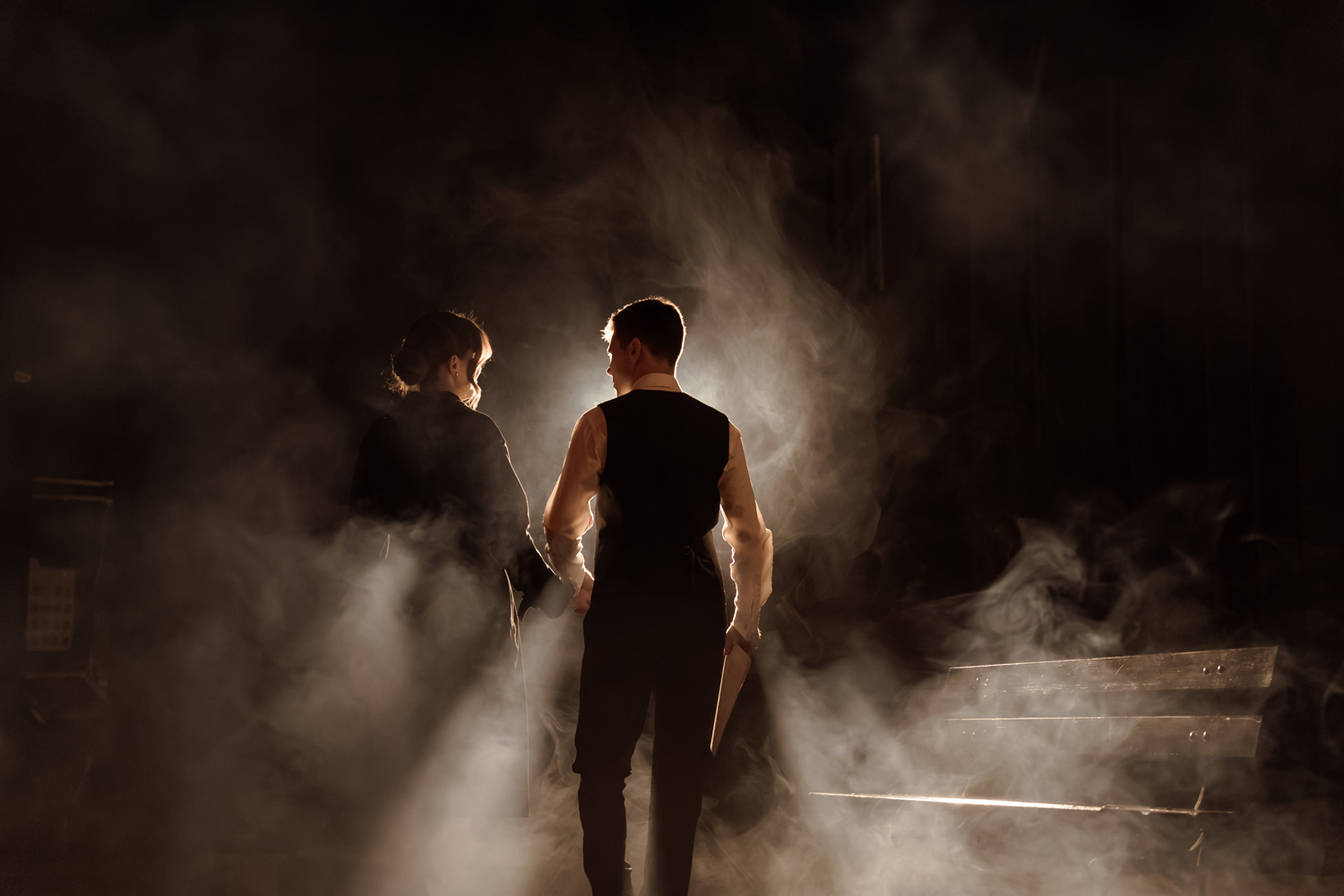 sesja narzeczenska kielce00022 - Sesja narzeczeńska w klimacie film&oacute;w noir