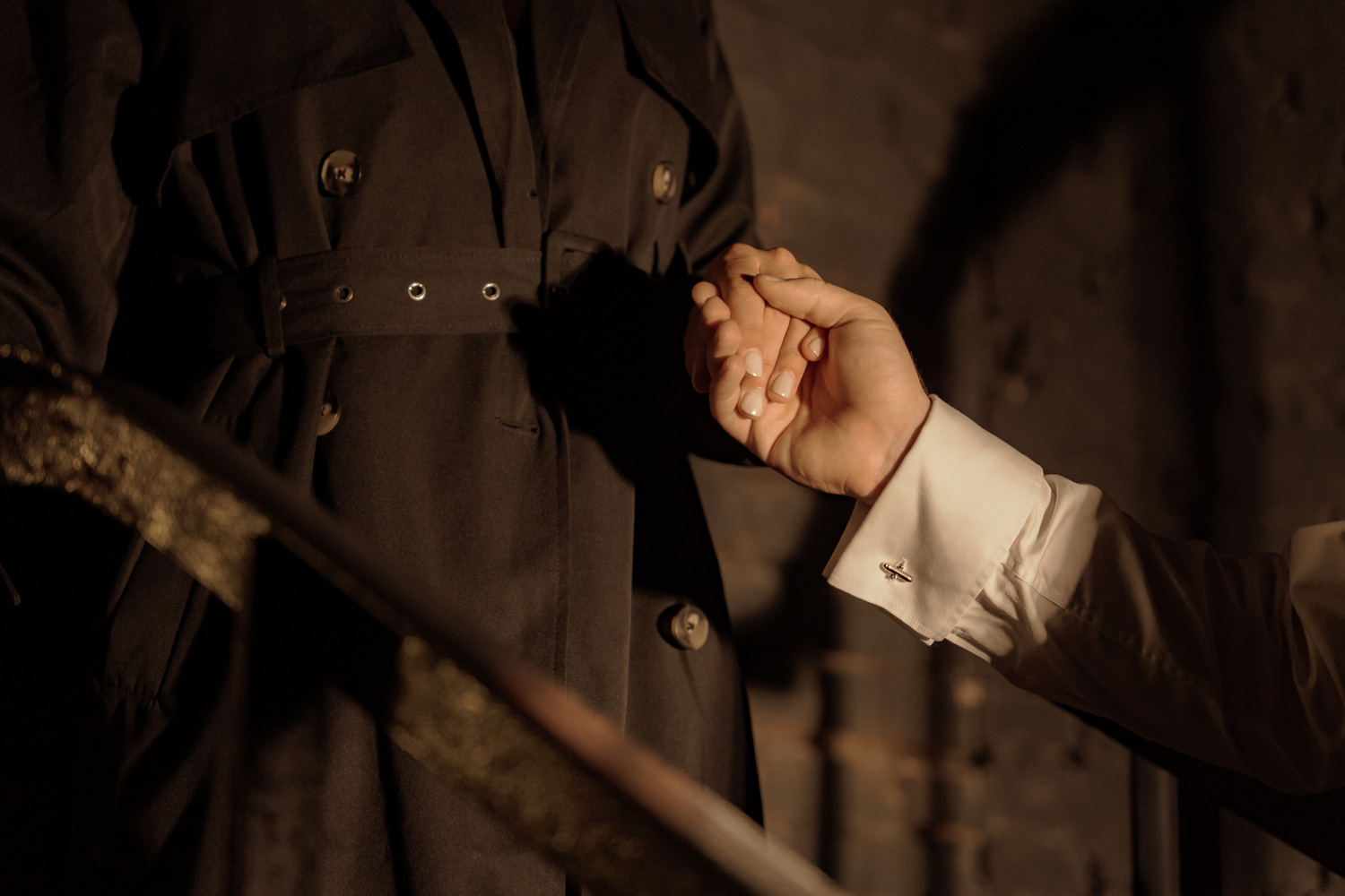 sesja narzeczenska kielce00027 - Sesja narzeczeńska w klimacie film&oacute;w noir