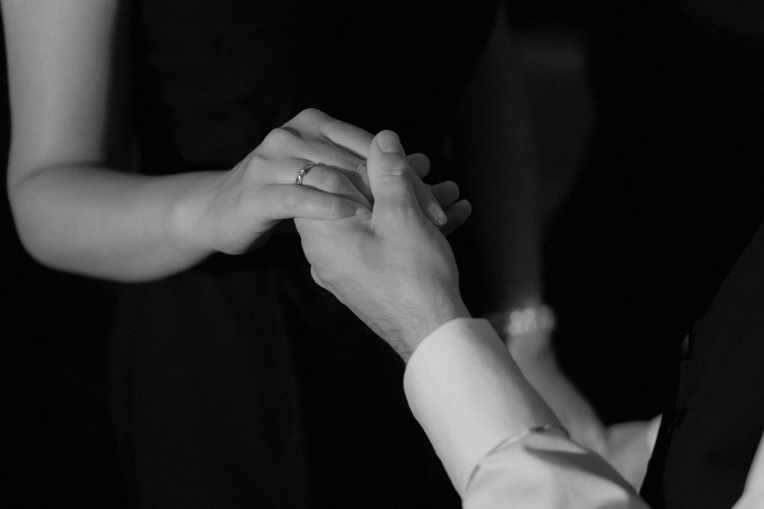 sesja narzeczenska kielce00040 - Sesja narzeczeńska w klimacie film&oacute;w noir