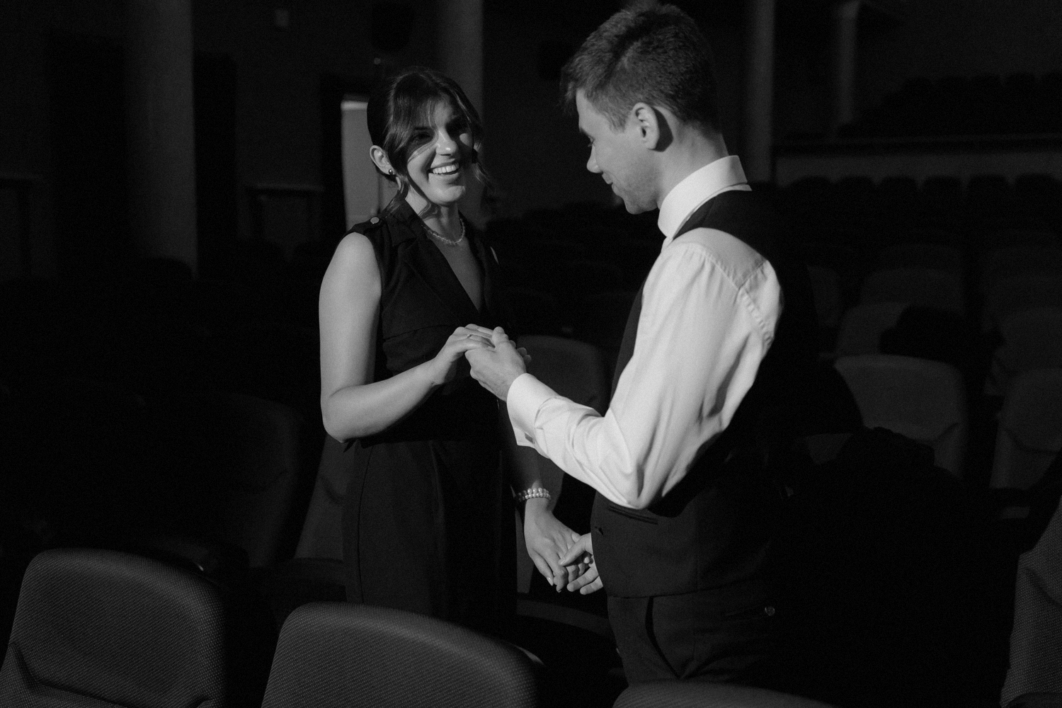 sesja narzeczenska kielce00041 - Sesja narzeczeńska w klimacie film&oacute;w noir