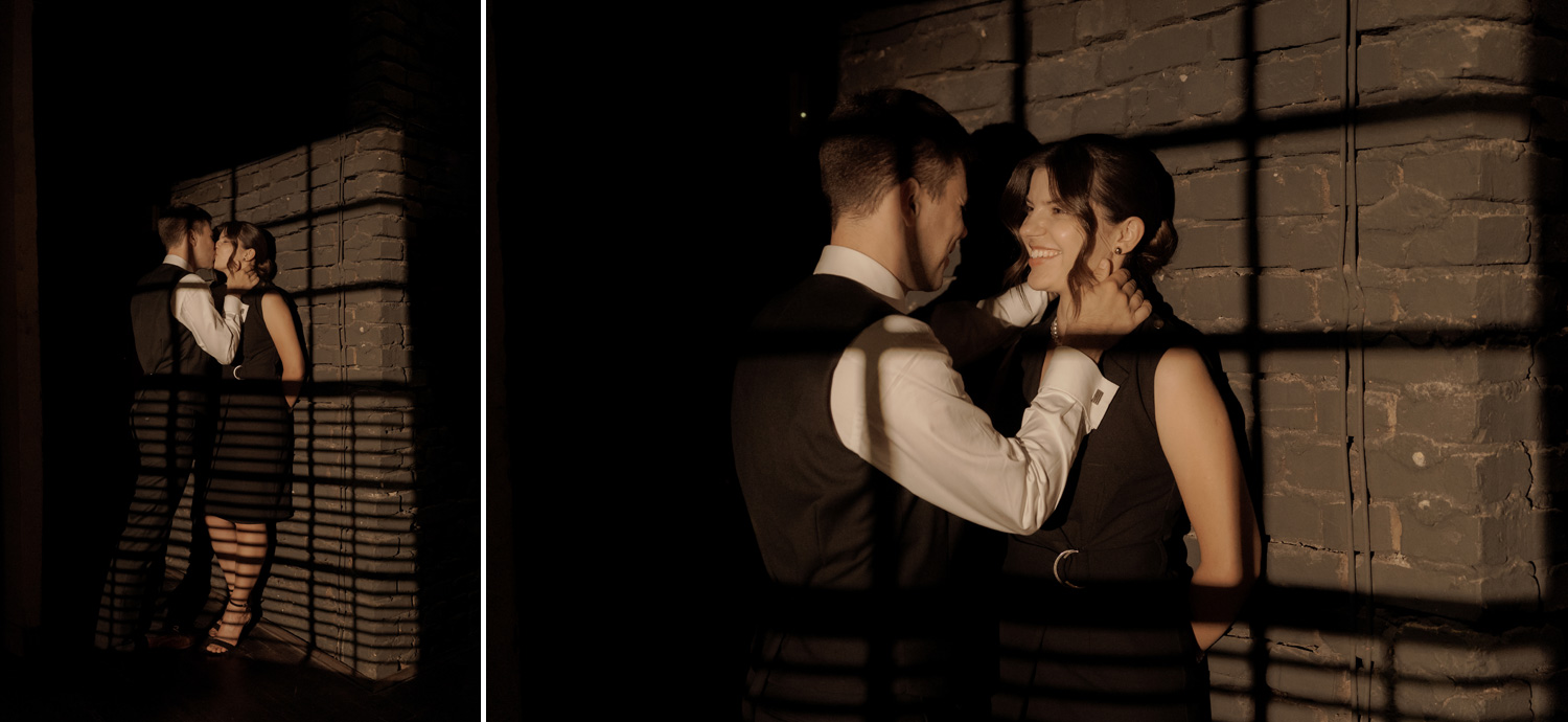 sesja narzeczenska kielce00050 - Sesja narzeczeńska w klimacie film&oacute;w noir