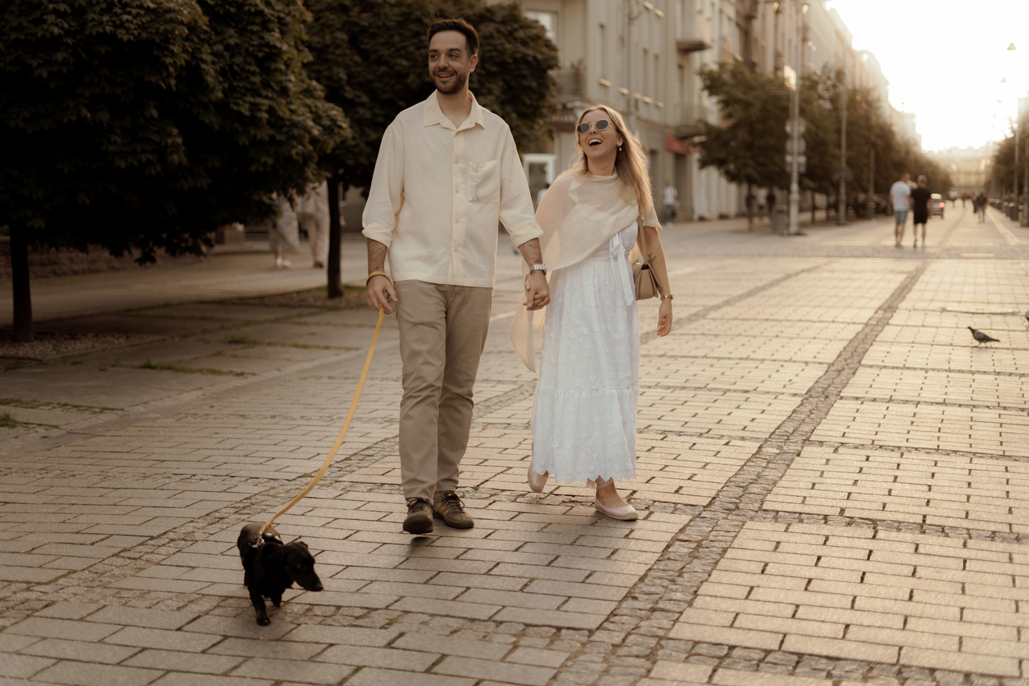 Sesja narzeczeńska w Kielcach