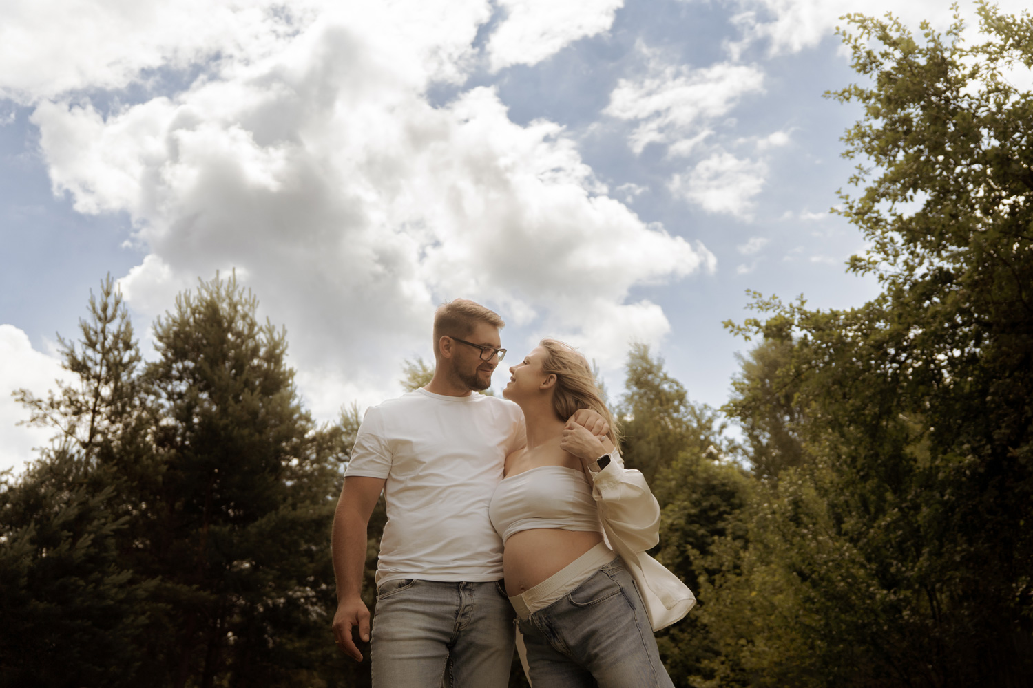 sielska sesja ciazowa00001 - Sielska sesja ciążowa