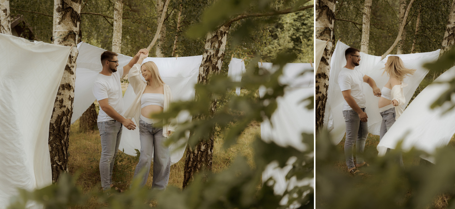 sielska sesja ciazowa00006 - Sielska sesja ciążowa