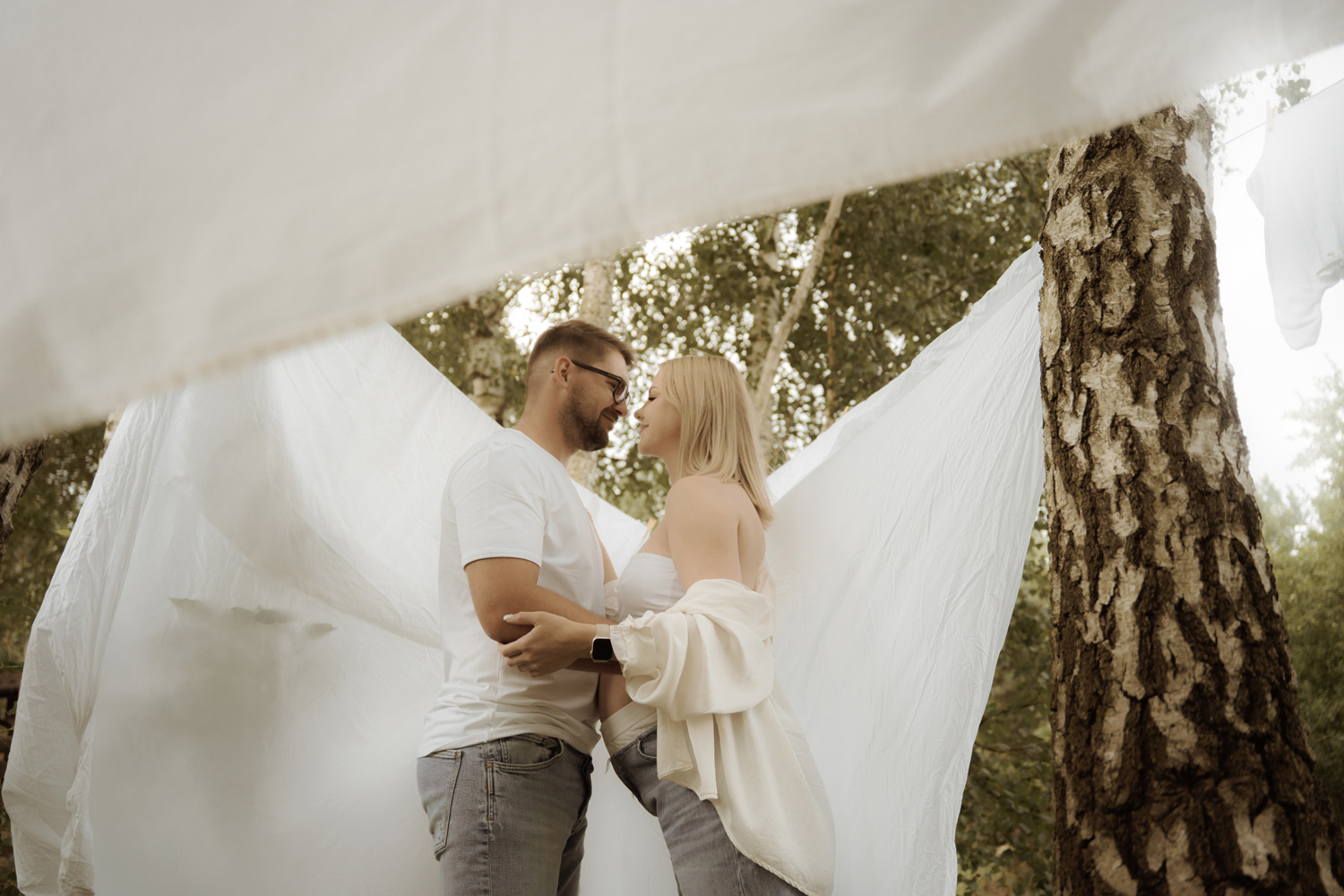 sielska sesja ciazowa00010 - Sielska sesja ciążowa