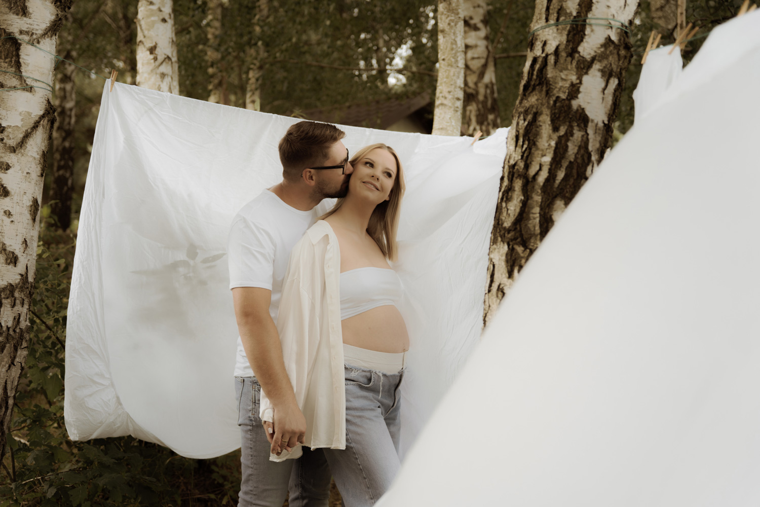 sielska sesja ciazowa00012 - Sielska sesja ciążowa