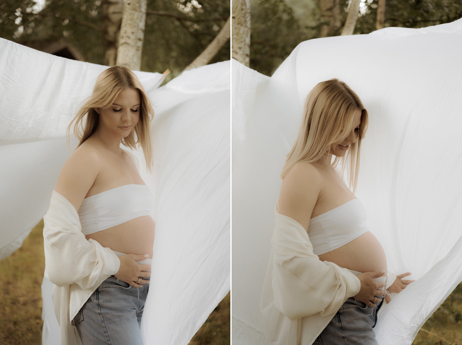 sielska sesja ciazowa00013 - Sielska sesja ciążowa