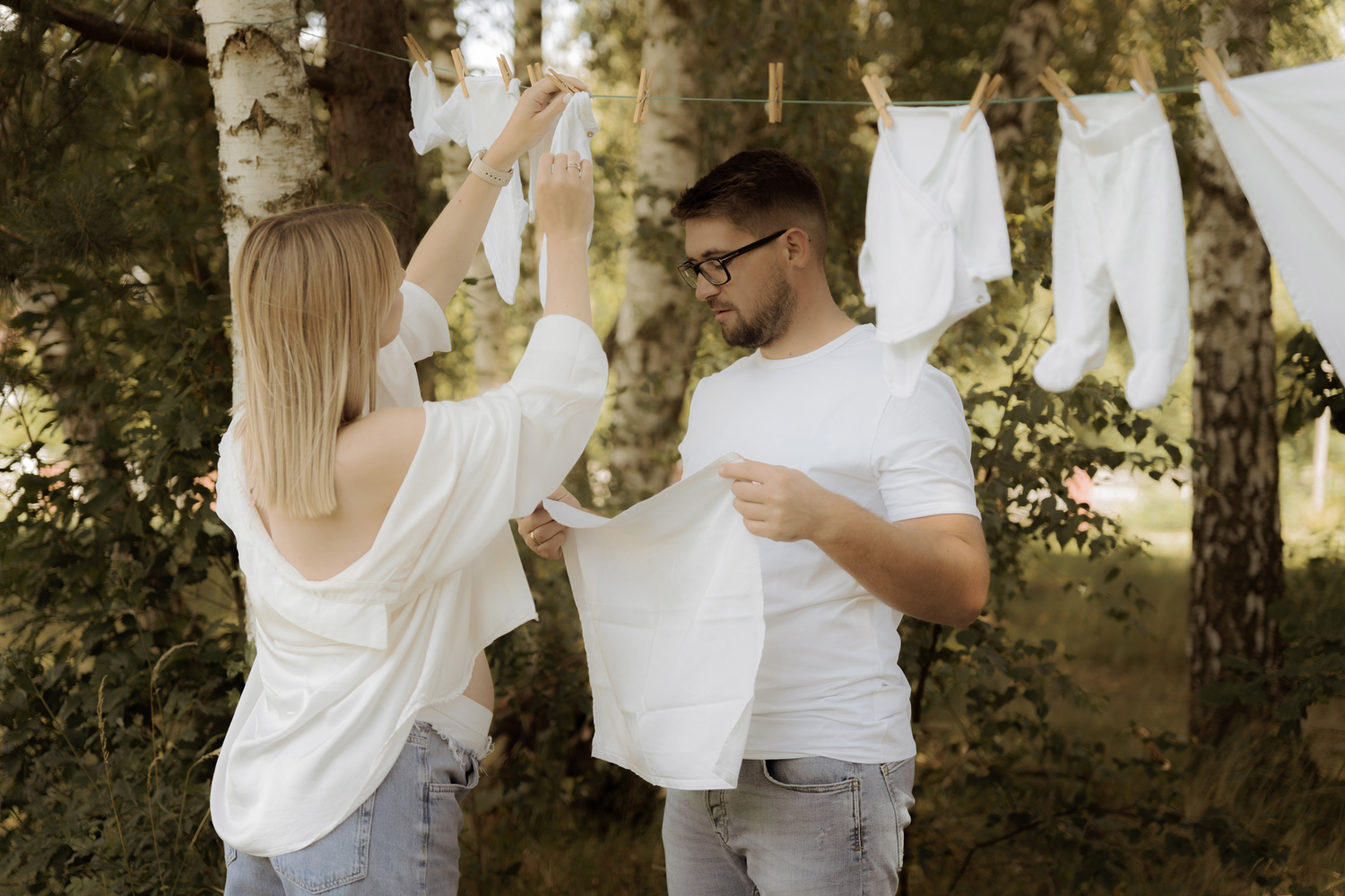 sielska sesja ciazowa00016 - Sielska sesja ciążowa