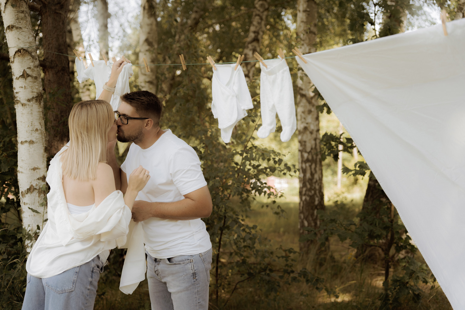 sielska sesja ciazowa00018 - Sielska sesja ciążowa