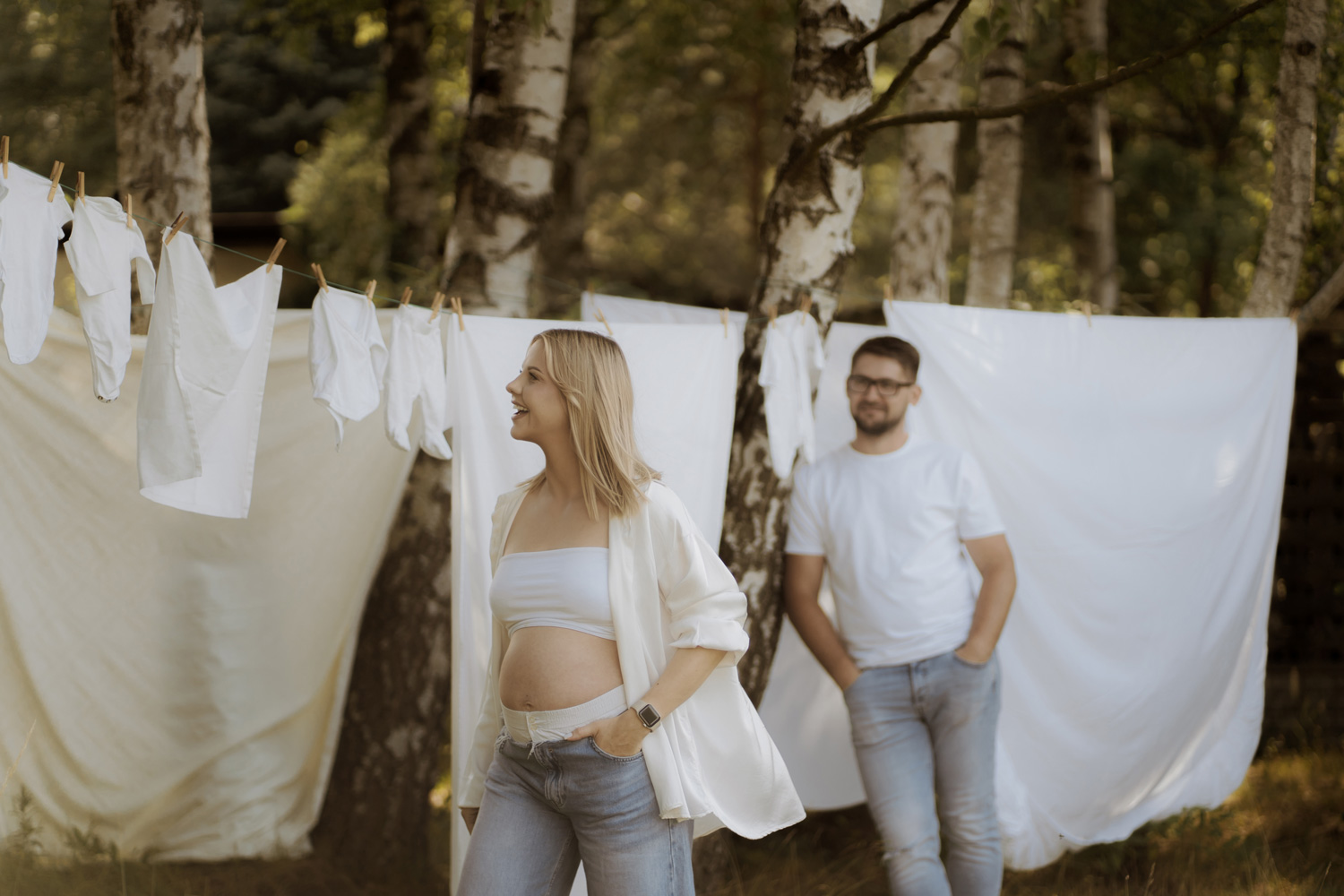 sielska sesja ciazowa00019 - Sielska sesja ciążowa