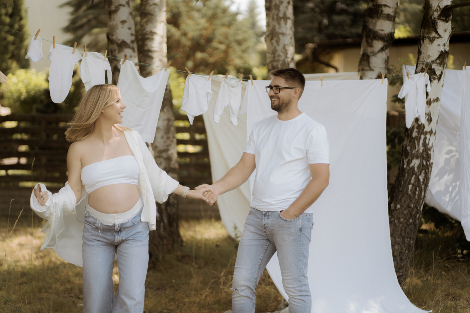 sielska sesja ciazowa00020 - Sielska sesja ciążowa