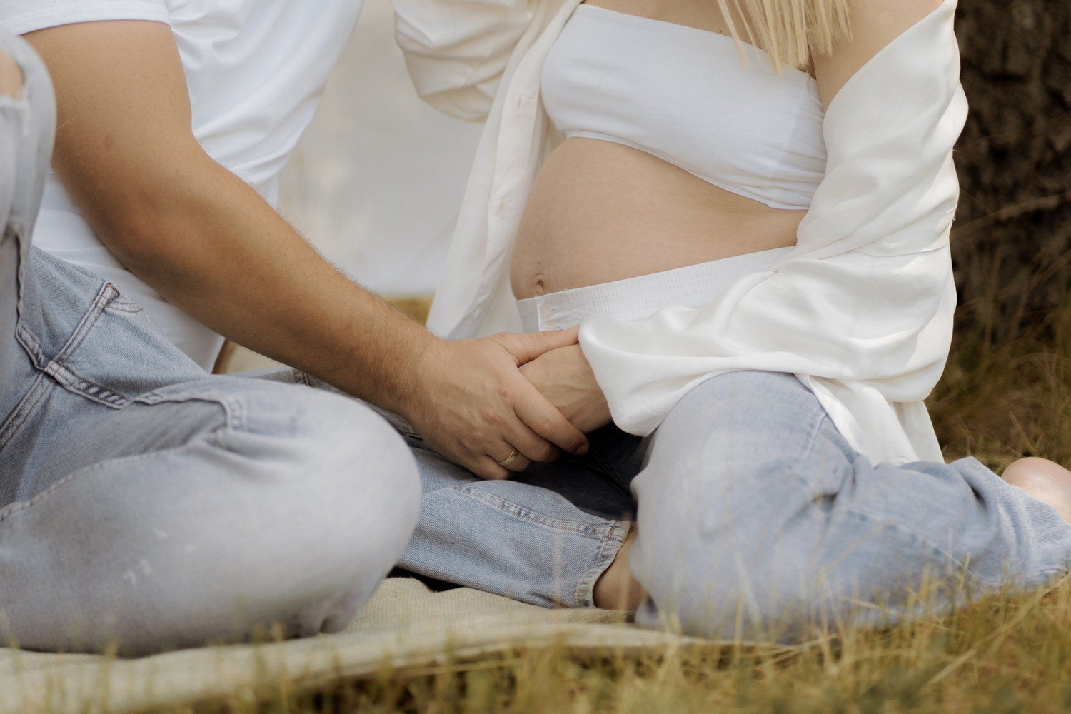 sielska sesja ciazowa00021 - Sielska sesja ciążowa