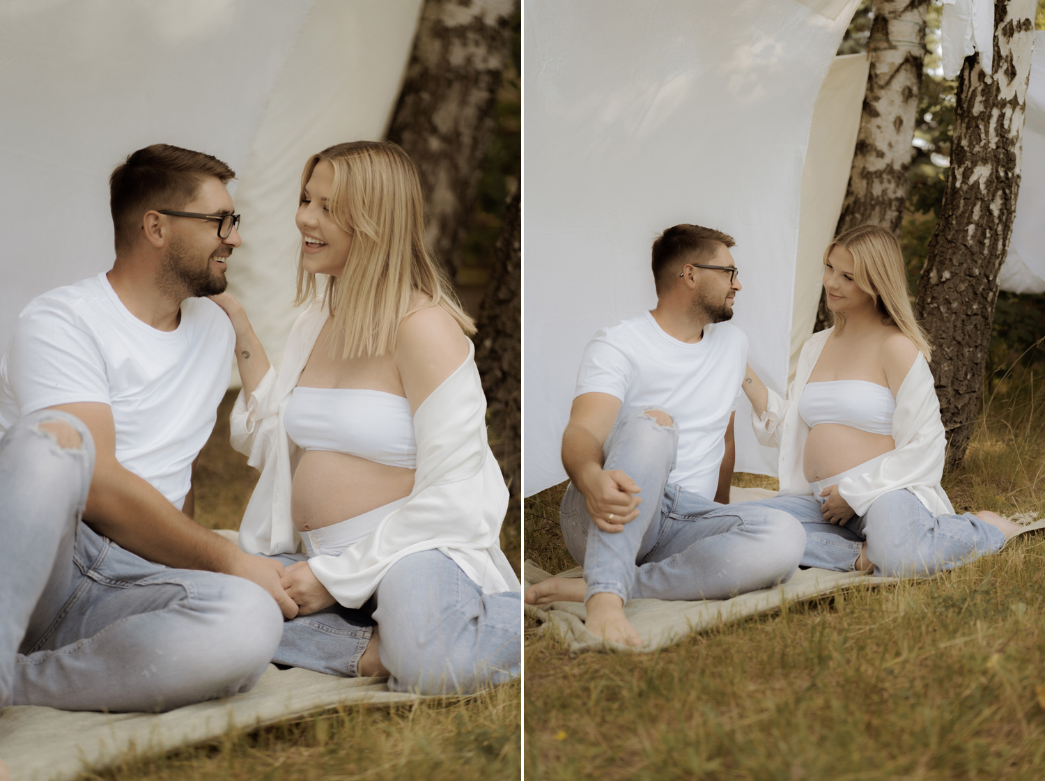 sielska sesja ciazowa00022 - Sielska sesja ciążowa