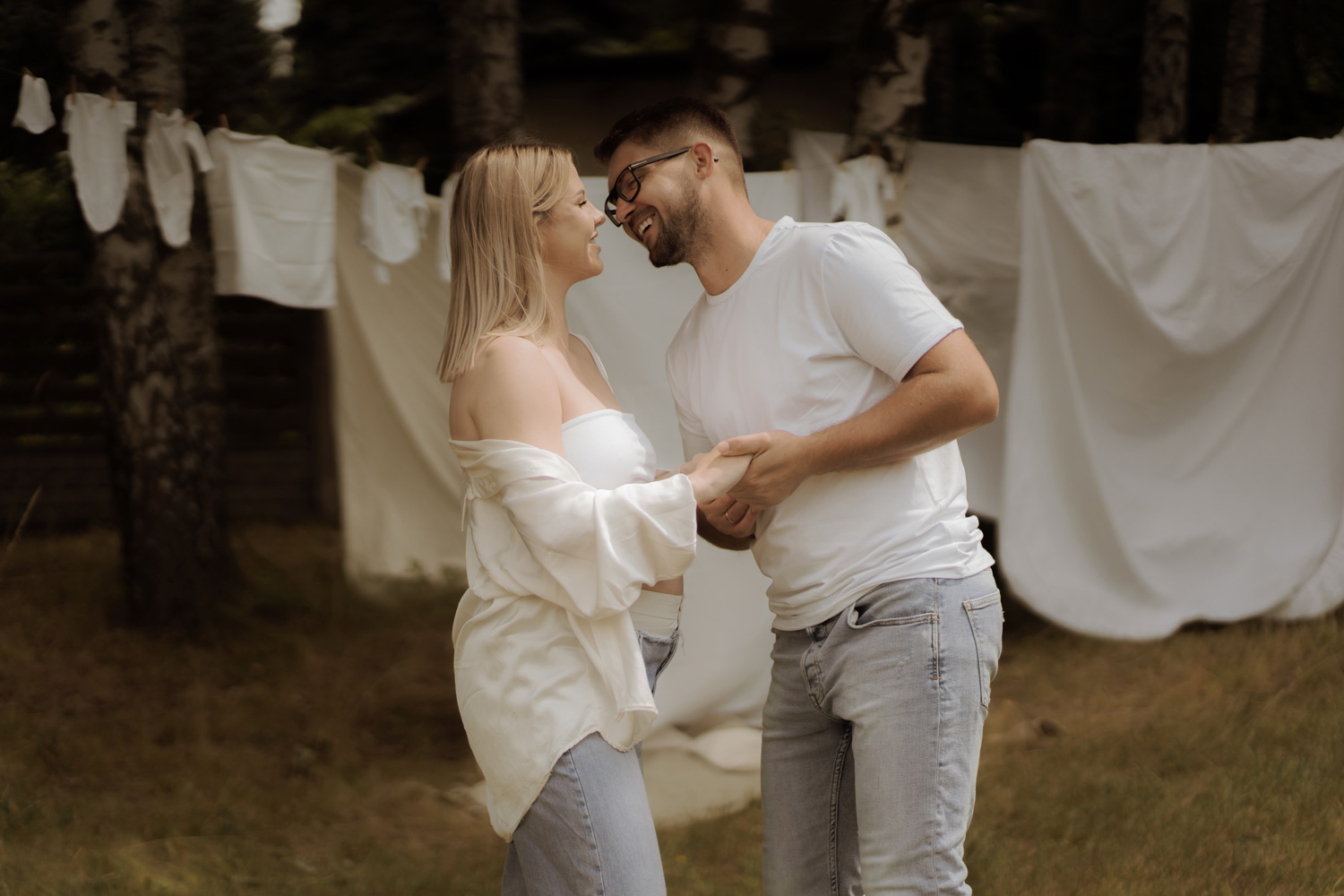 sielska sesja ciazowa00034 - Sielska sesja ciążowa