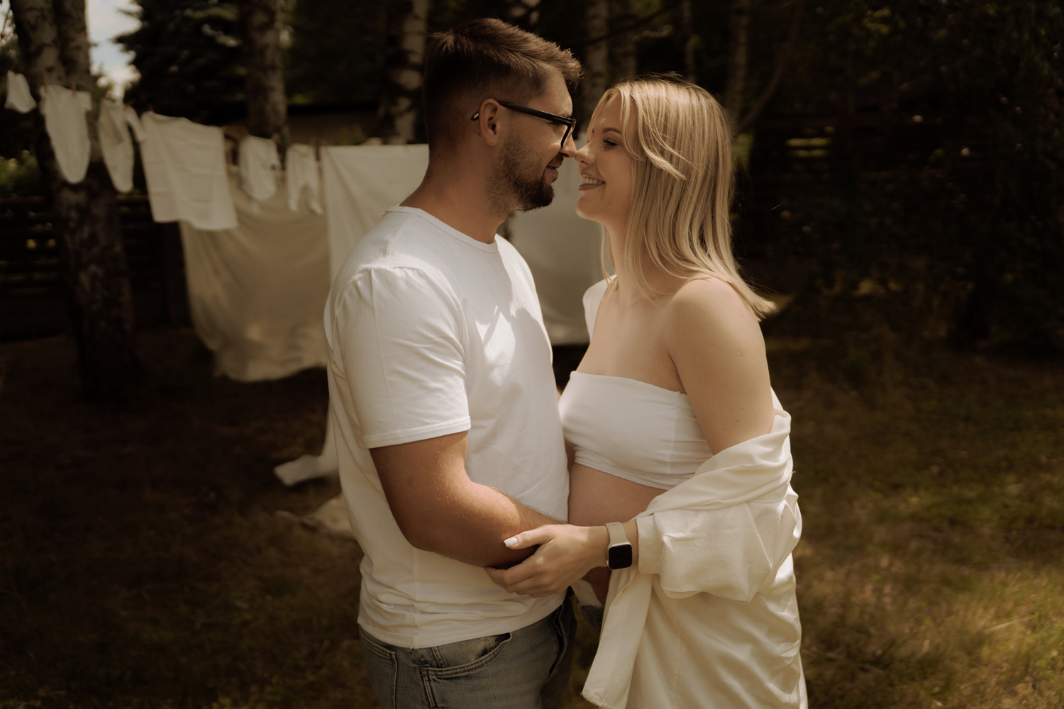 sielska sesja ciazowa00035 - Sielska sesja ciążowa