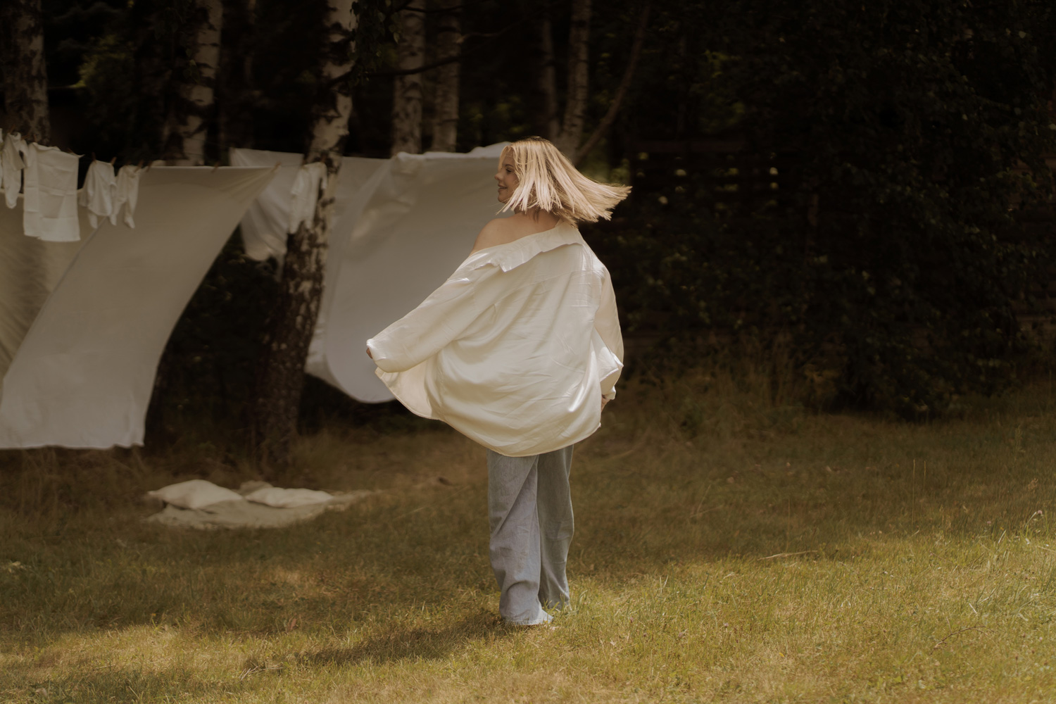 sielska sesja ciazowa00036 - Sielska sesja ciążowa