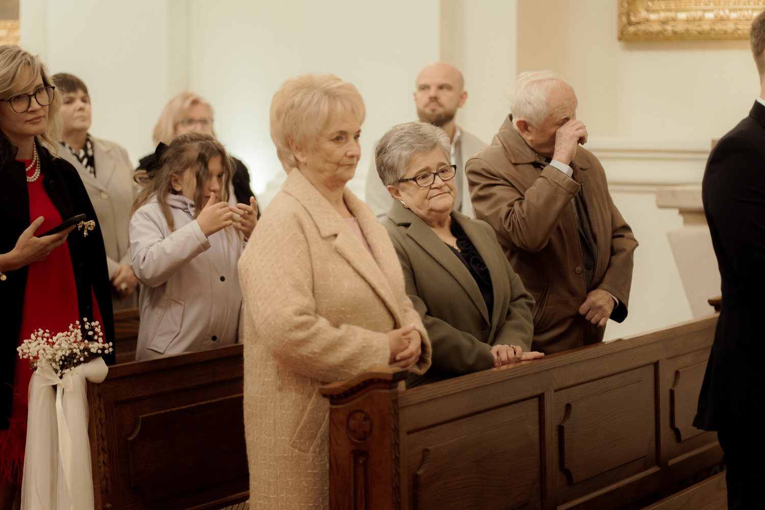 slub na swietym krzyzu00026 - Pałac w Kurozwękach - jesienne wesele