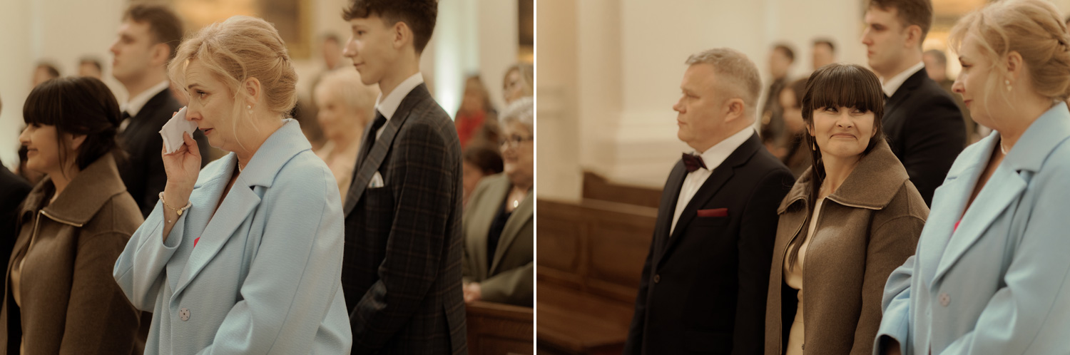 slub na swietym krzyzu00033 - Pałac w Kurozwękach - jesienne wesele