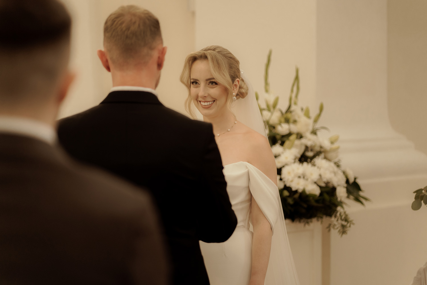 slub na swietym krzyzu00035 - Pałac w Kurozwękach - jesienne wesele