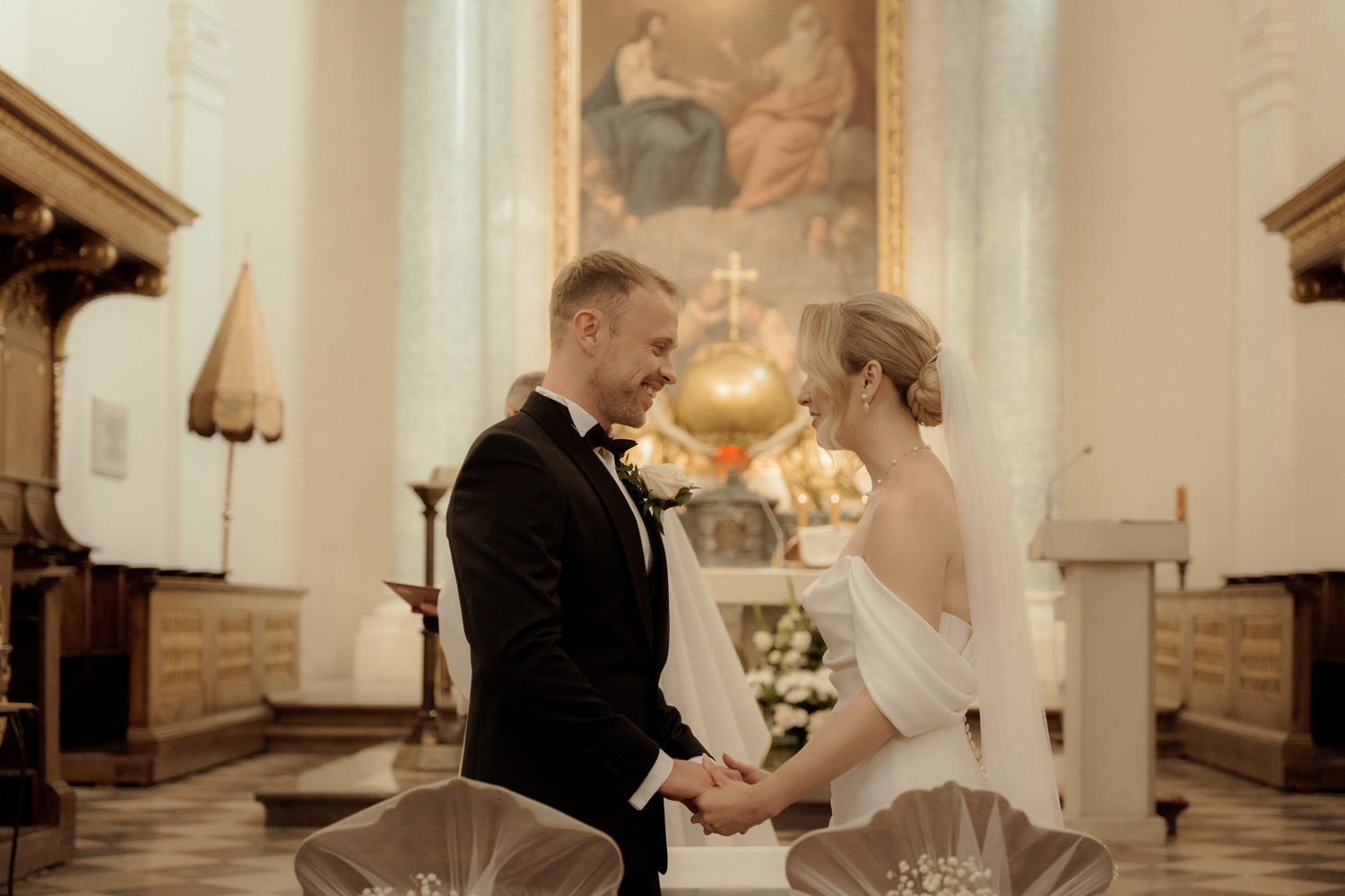 slub na swietym krzyzu00039 - Pałac w Kurozwękach - jesienne wesele