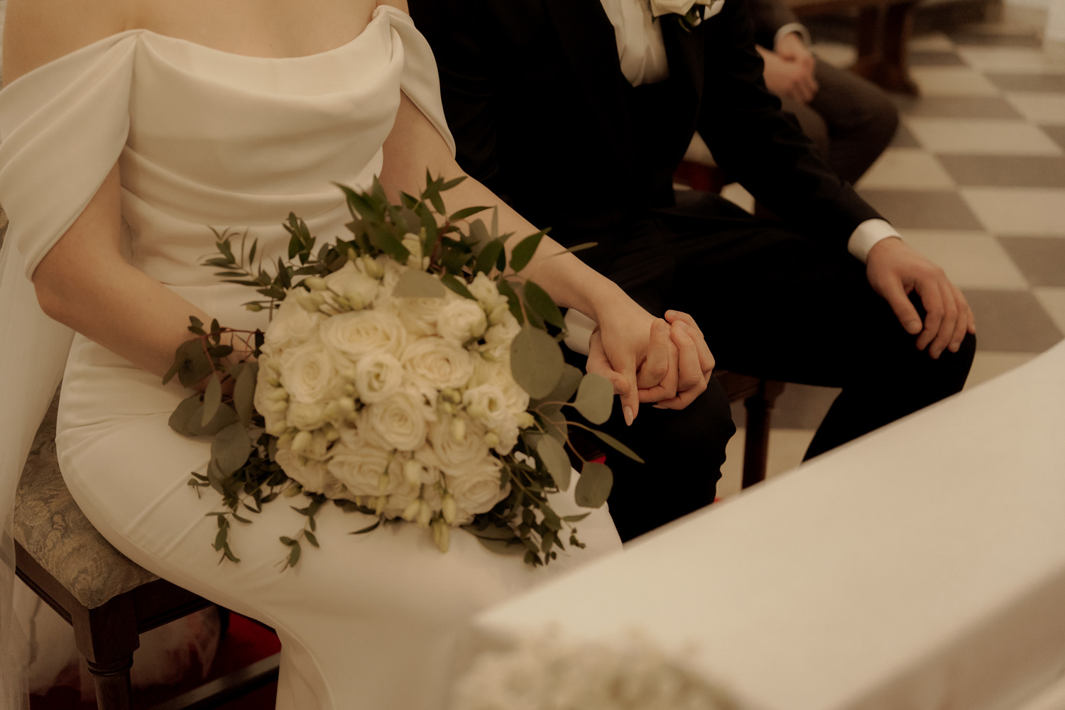 slub na swietym krzyzu00042 - Pałac w Kurozwękach - jesienne wesele