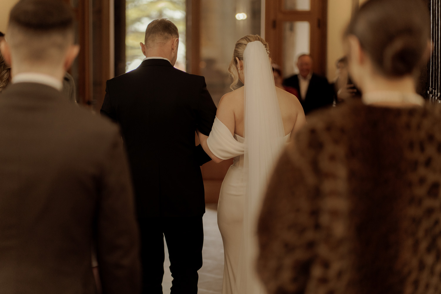 slub na swietym krzyzu00046 - Pałac w Kurozwękach - jesienne wesele