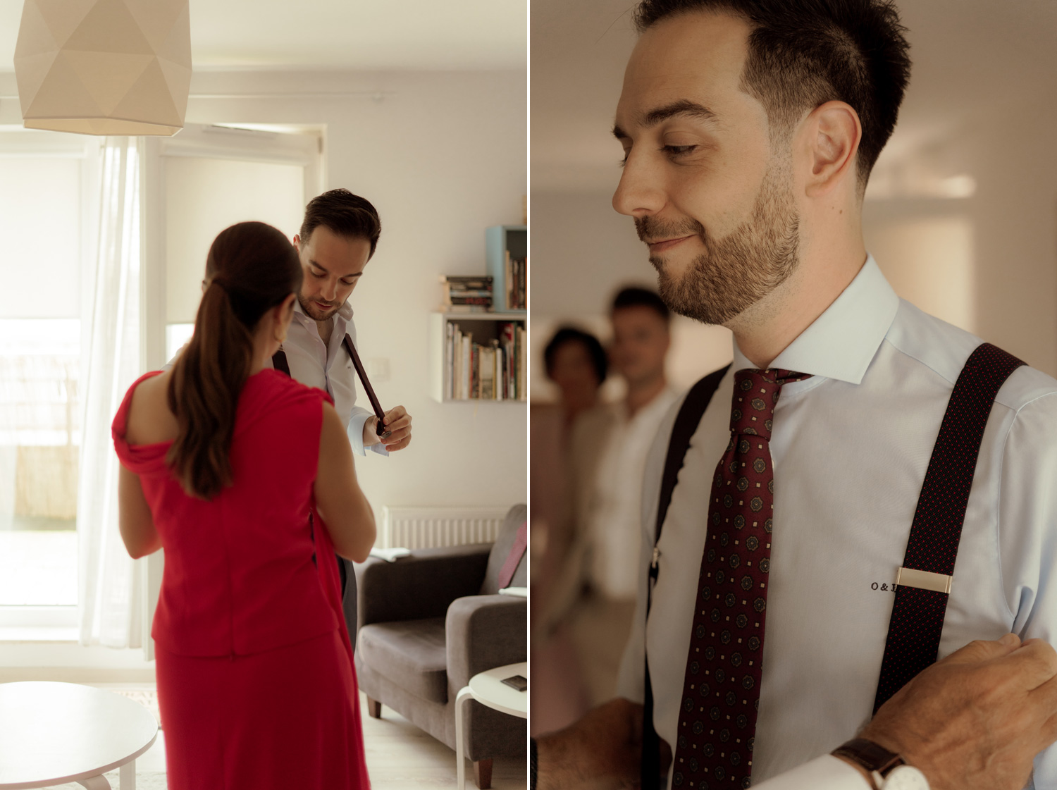 slub tokarnia00005 - Polsko-hiszpański ślub w plenerze - Tokarnia