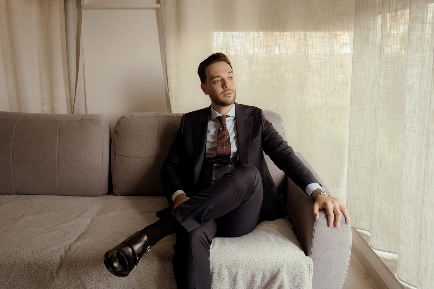 slub tokarnia00010 - Polsko-hiszpański ślub w plenerze - Tokarnia