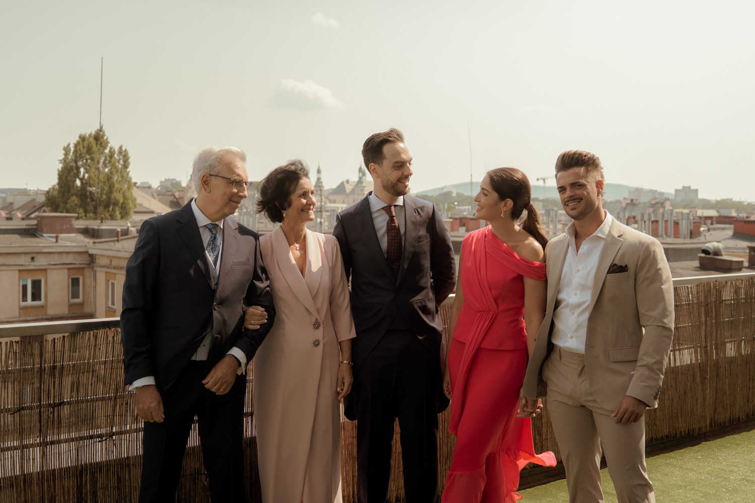 slub tokarnia00012 - Polsko-hiszpański ślub w plenerze - Tokarnia