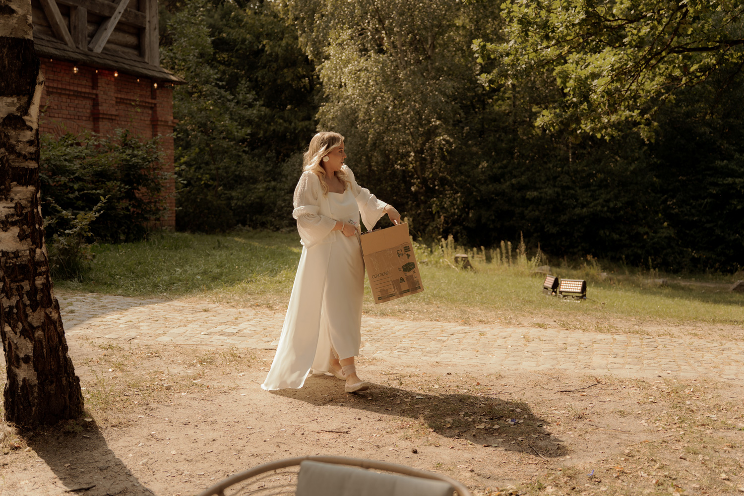 slub tokarnia00031 - Polsko-hiszpański ślub w plenerze - Tokarnia