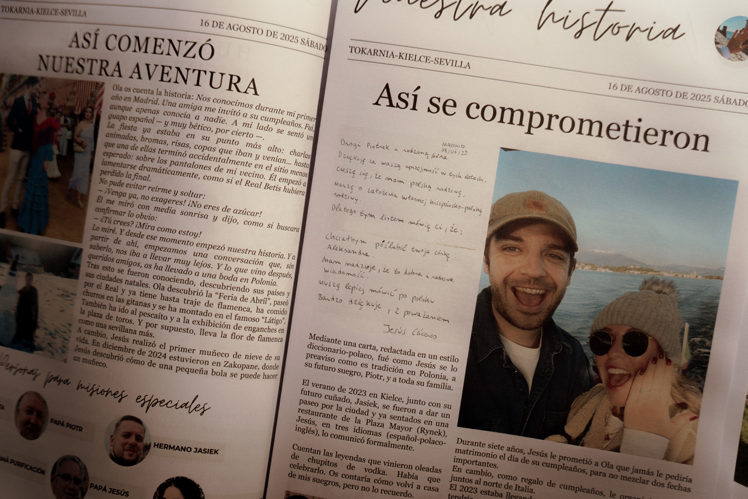 slub tokarnia00040 - Polsko-hiszpański ślub w plenerze - Tokarnia