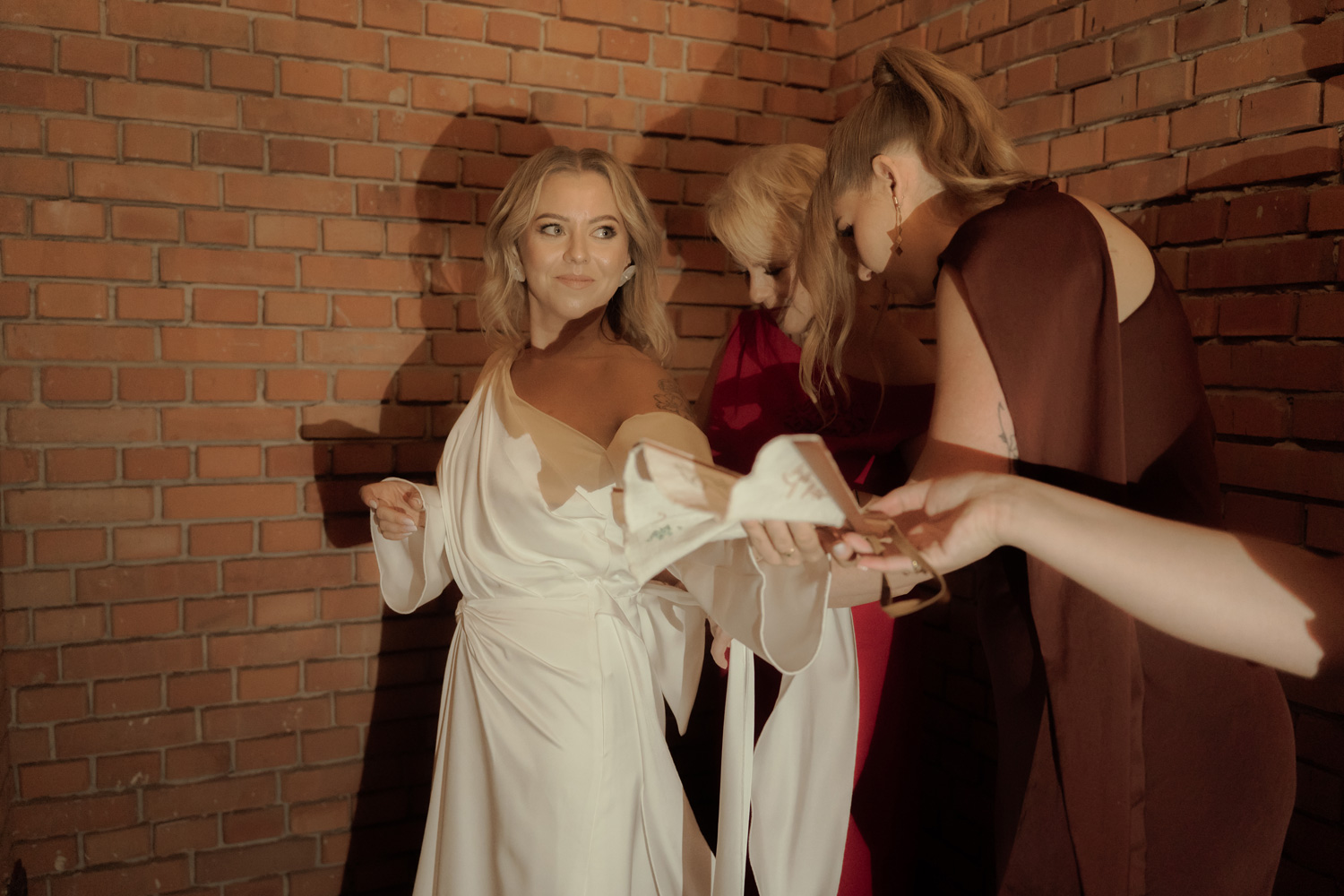 slub tokarnia00041 - Polsko-hiszpański ślub w plenerze - Tokarnia