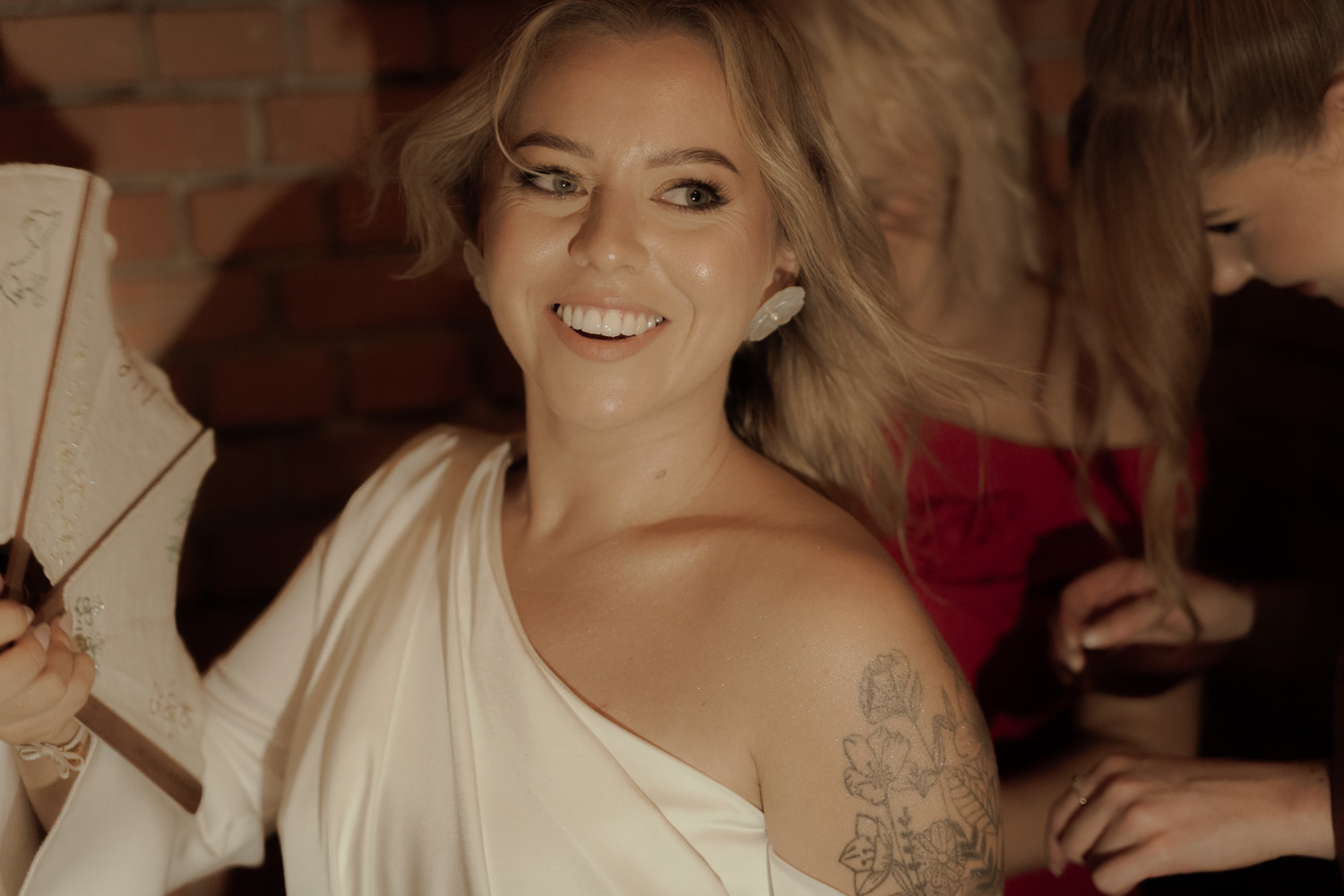 slub tokarnia00043 - Polsko-hiszpański ślub w plenerze - Tokarnia